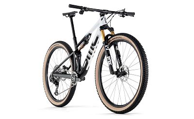 Превью Карбоновый велосипед Велосипед BMC Fourstroke 01 LTD (2024)